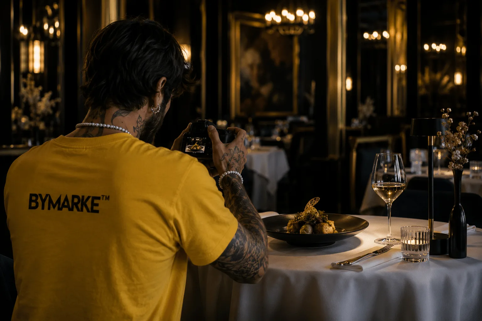 ByMarke content creation