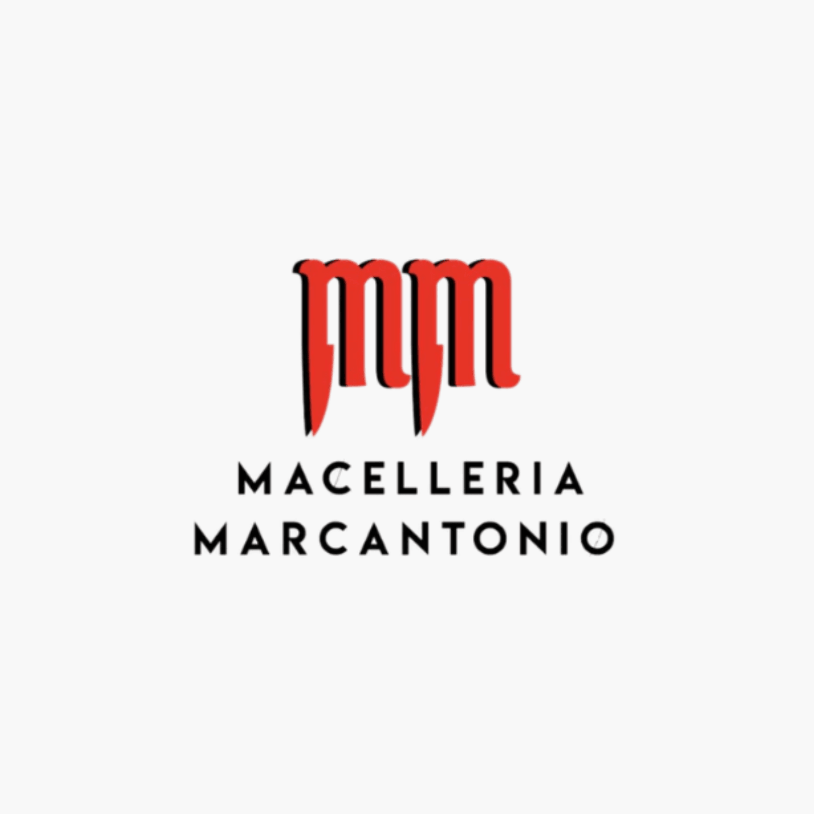 Logo Macelleria Marcantonio
