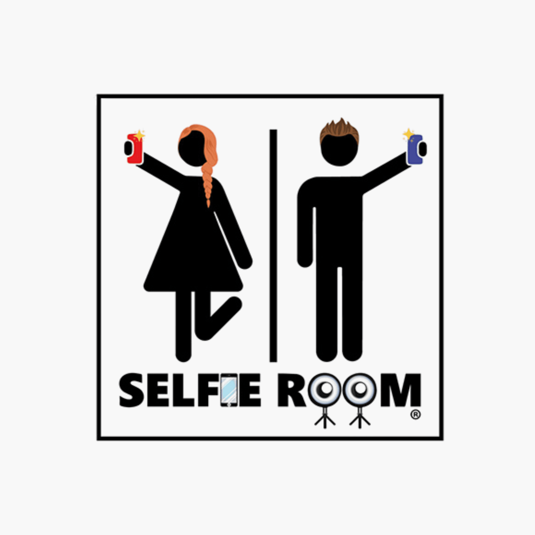 Logo Selfie Room