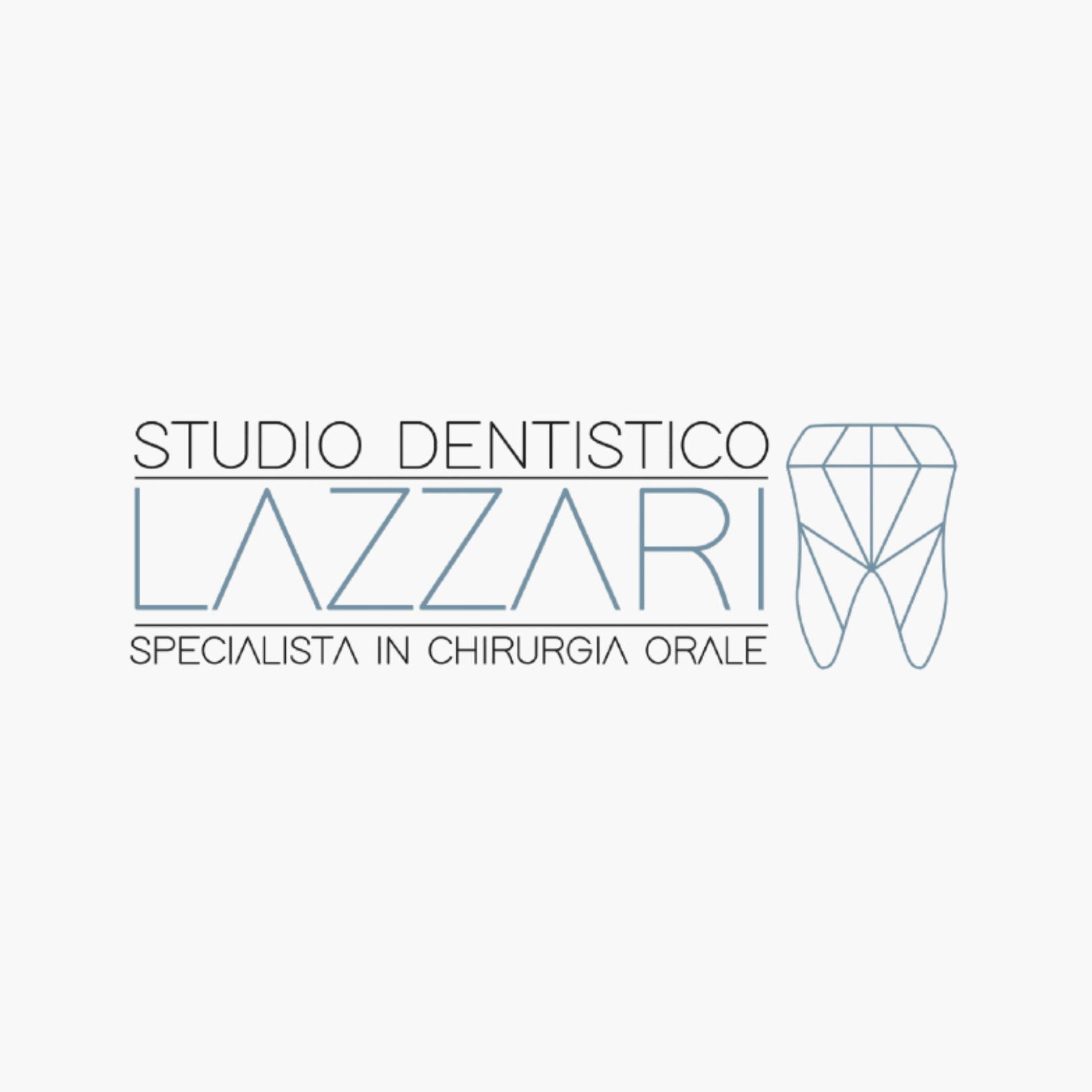 Logo Studio Dentistico Lazzari