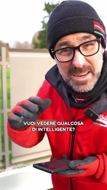 Reel 1 di Belotti Costruzioni realizzato da ByMarke