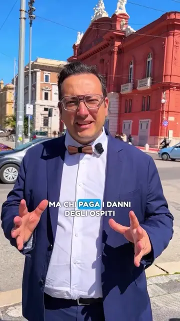 Reel di L’Avvocato dell’Extralberghiero realizzato da ByMarke: una pillola legale sugli affitti brevi