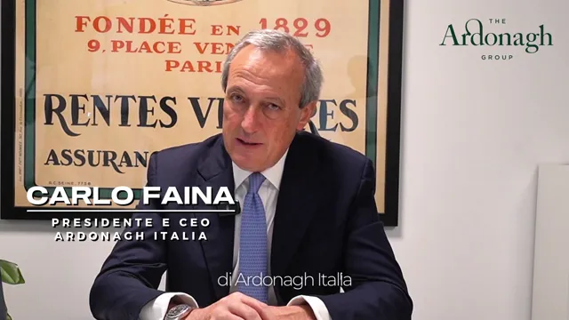 Ardonagh: Intervista video a The Ardonagh Group: il gruppo assicurativo raccontato dalla voce del suo management.