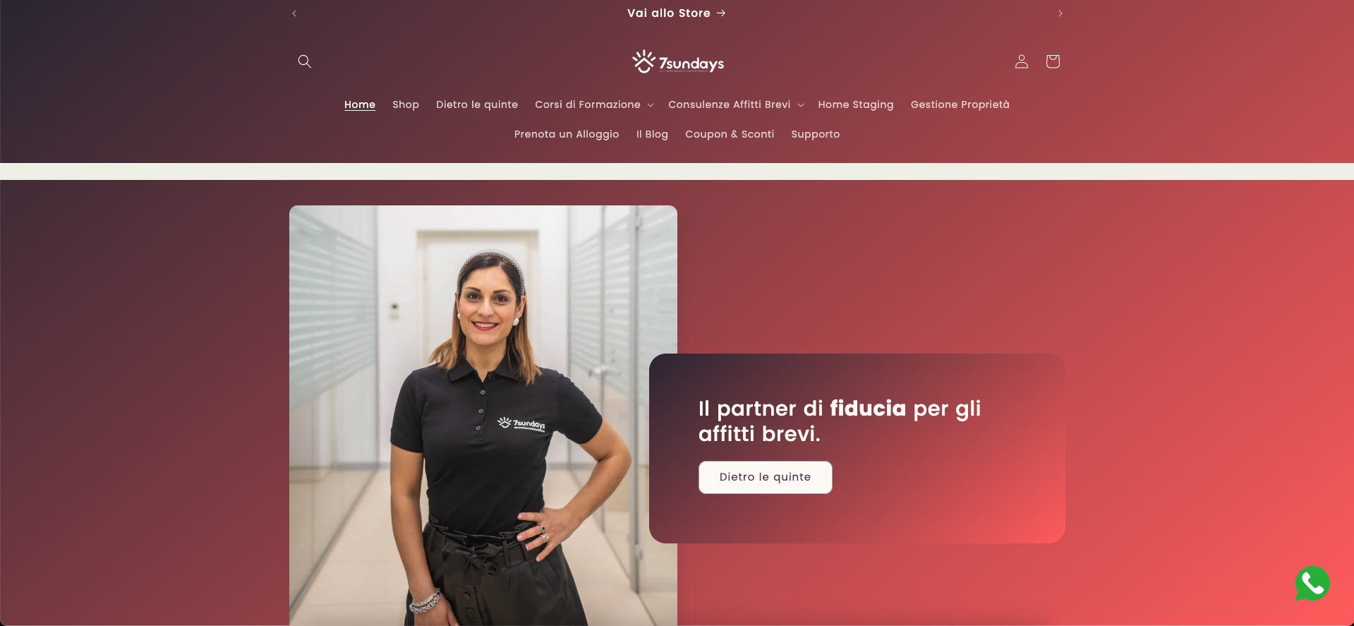 7Sundays - E-commerce