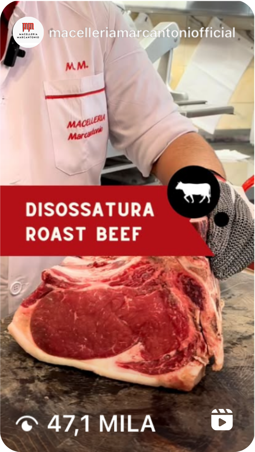 Macelleria Marcantoni