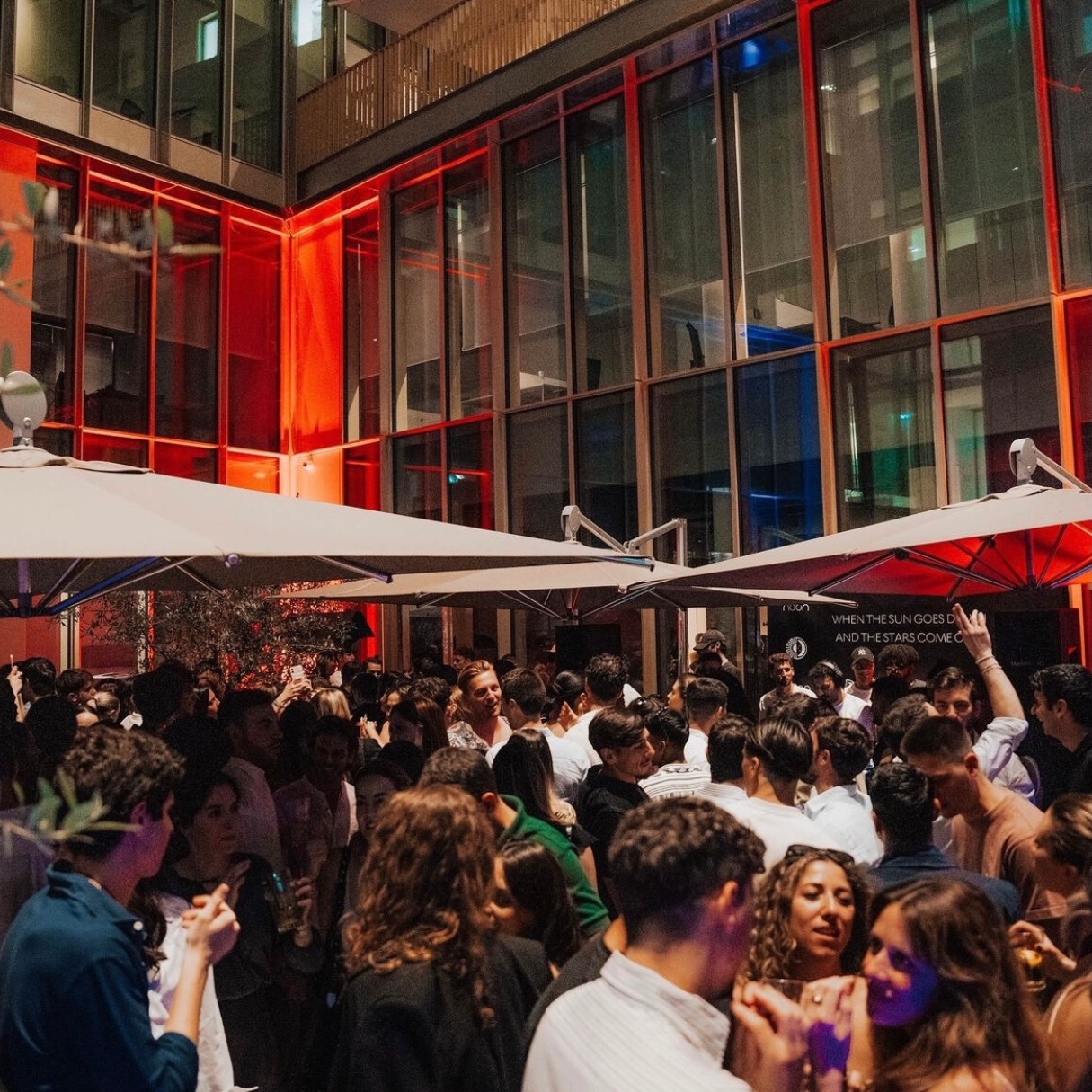 Da ristorante elegante a club iconico: lo Switch