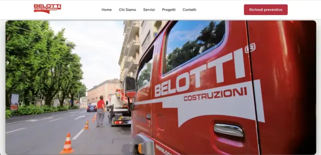 Belotti Costruzioni