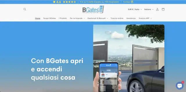 Bgates