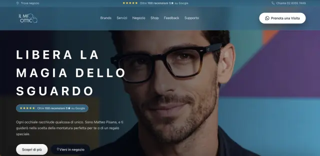 Il Mio Ottico